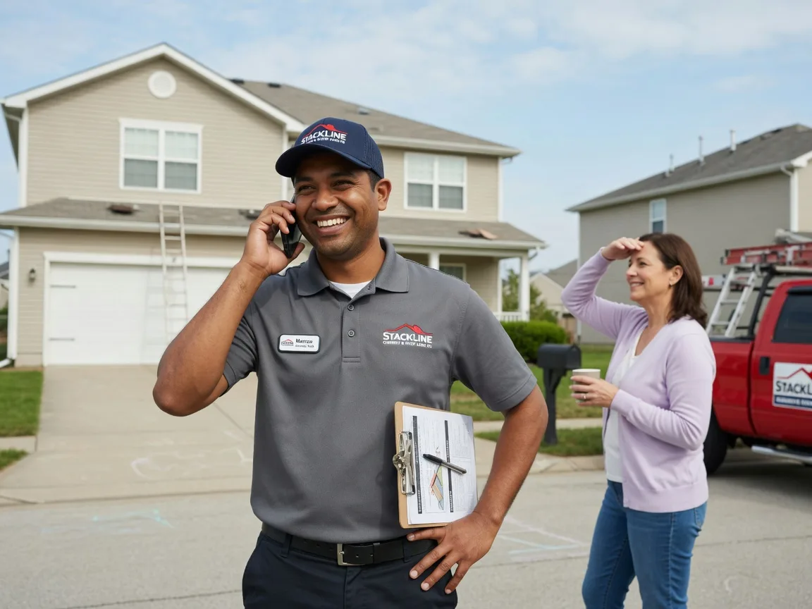 Chimney flashing repair Mount Pleasant, MI FAQs